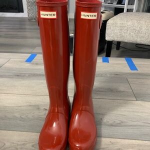Hunter boots